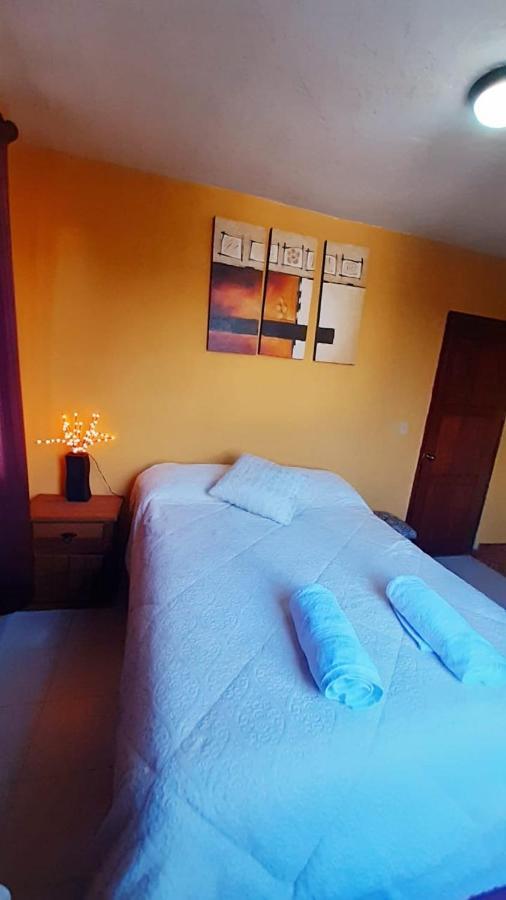 Casa Linda Vista Ξενοδοχείο Σαν Μιγκέλ ντε Αγιέντε Εξωτερικό φωτογραφία