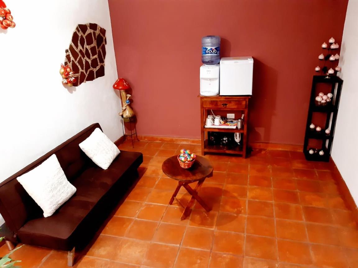 Casa Linda Vista Ξενοδοχείο Σαν Μιγκέλ ντε Αγιέντε Εξωτερικό φωτογραφία