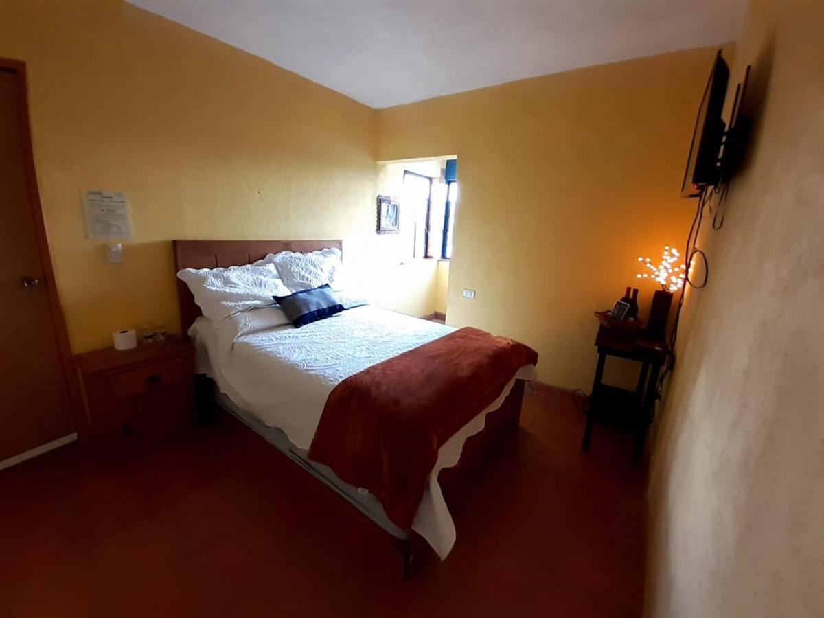 Casa Linda Vista Ξενοδοχείο Σαν Μιγκέλ ντε Αγιέντε Εξωτερικό φωτογραφία