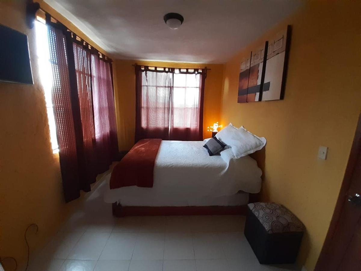 Casa Linda Vista Ξενοδοχείο Σαν Μιγκέλ ντε Αγιέντε Εξωτερικό φωτογραφία