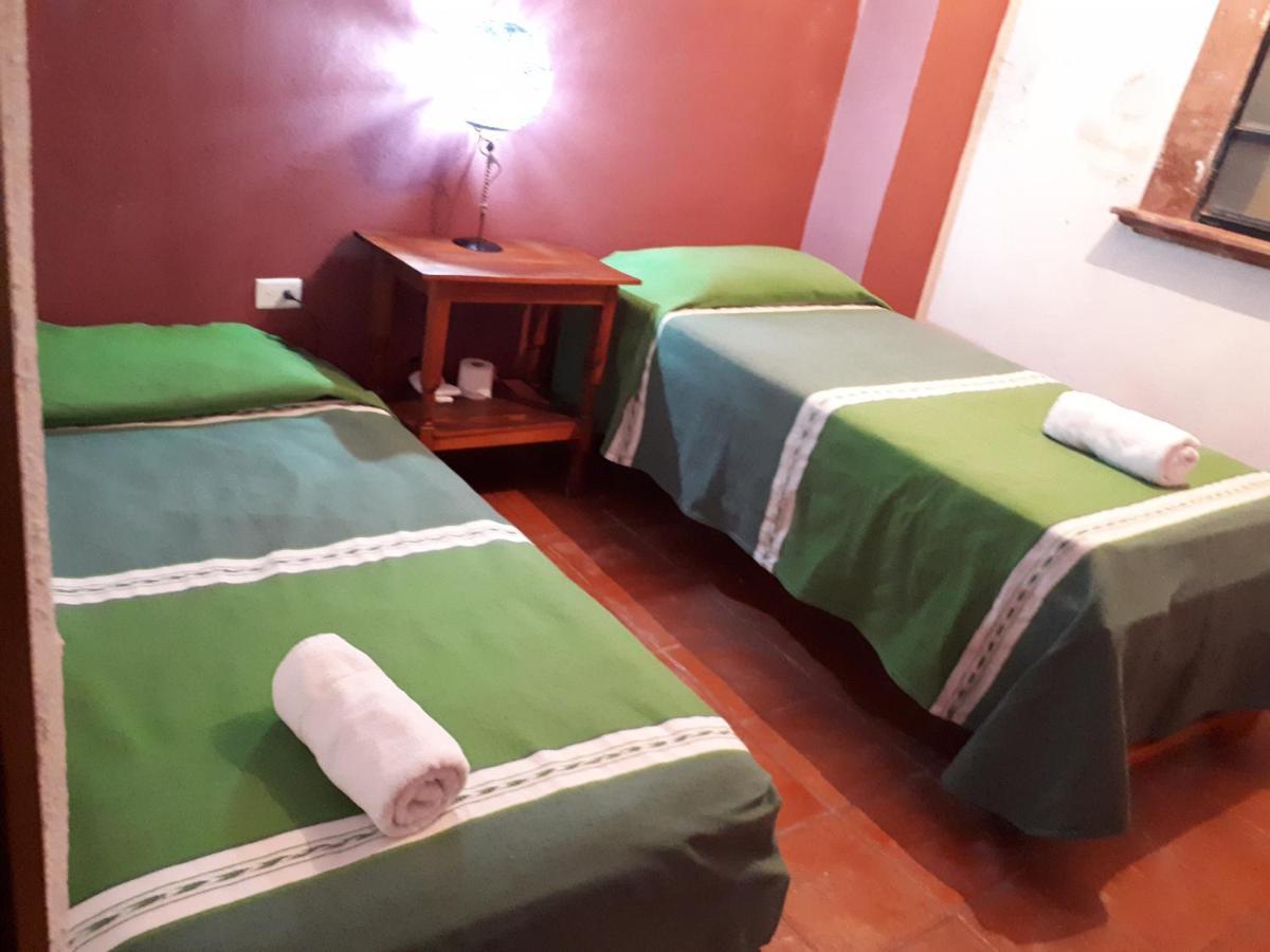 Casa Linda Vista Ξενοδοχείο Σαν Μιγκέλ ντε Αγιέντε Εξωτερικό φωτογραφία