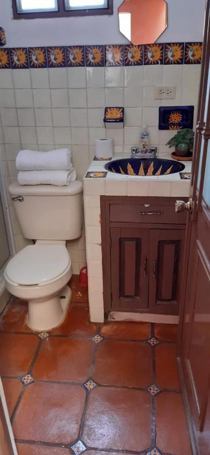 Casa Linda Vista Ξενοδοχείο Σαν Μιγκέλ ντε Αγιέντε Εξωτερικό φωτογραφία