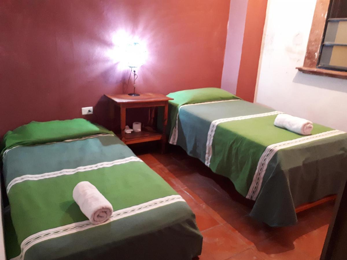 Casa Linda Vista Ξενοδοχείο Σαν Μιγκέλ ντε Αγιέντε Εξωτερικό φωτογραφία
